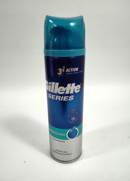 ŻEL DO GOLENIA GILLETTE SERIES PROTECTION 200ML