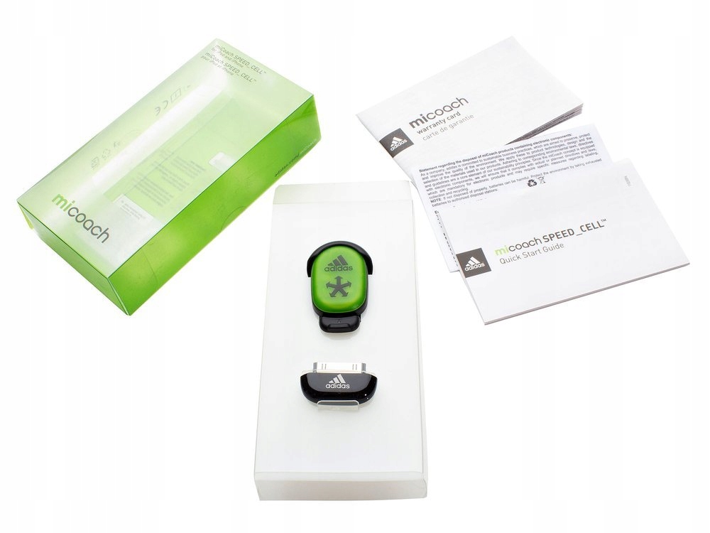 adidas miCoach Speed Cell V42039 - 11778806028 - oficjalne