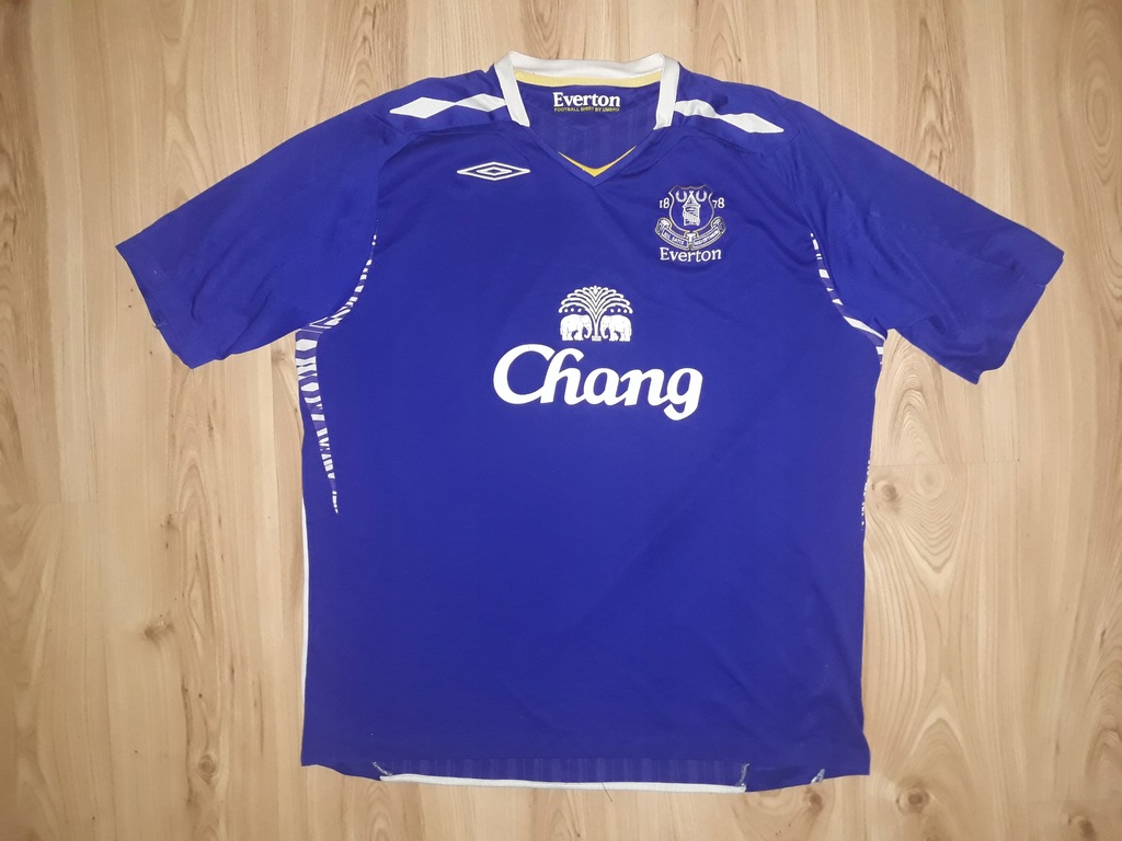 Koszulka Umbro XXL Everton Anglia England Premier