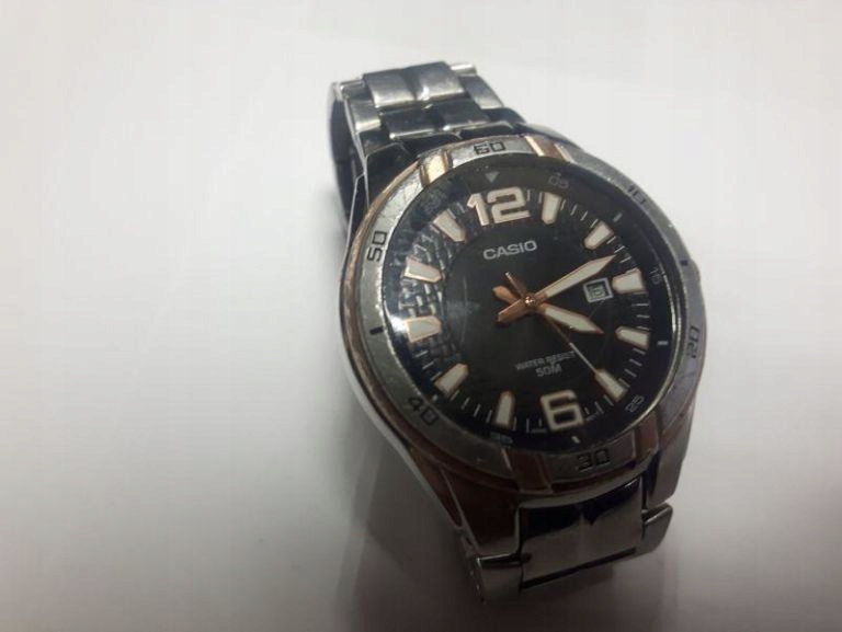 ZEGAREK CASIO MTP 1305 8245392753 oficjalne archiwum Allegro