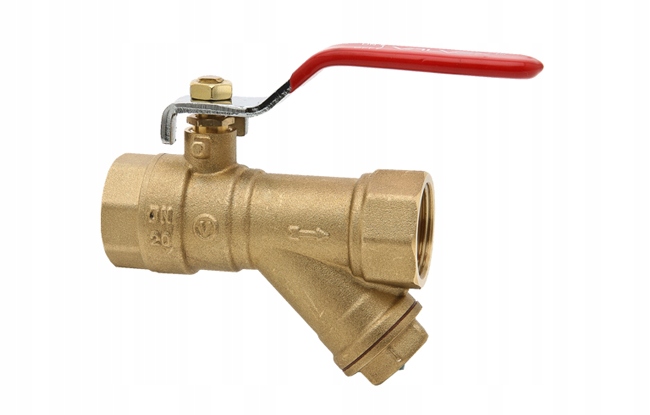 AR ZAWÓR KUL.3/4+FILTR KFA