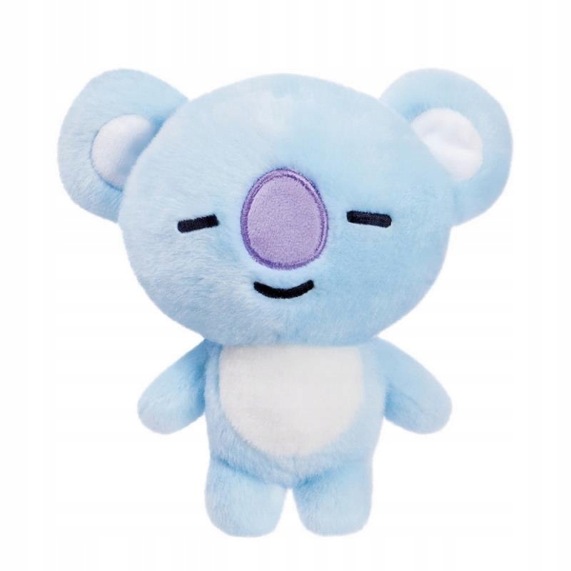 LINE FRIENDS BT21 - Pluszowa maskotka 17 cm KOYA