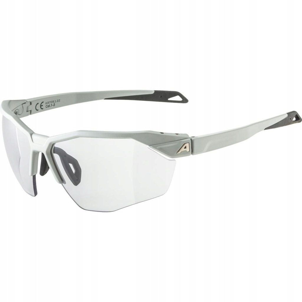 ALPINA okulary rowerowe / sportowe, fotochromowe TWIST SIX HR S V S1-S3