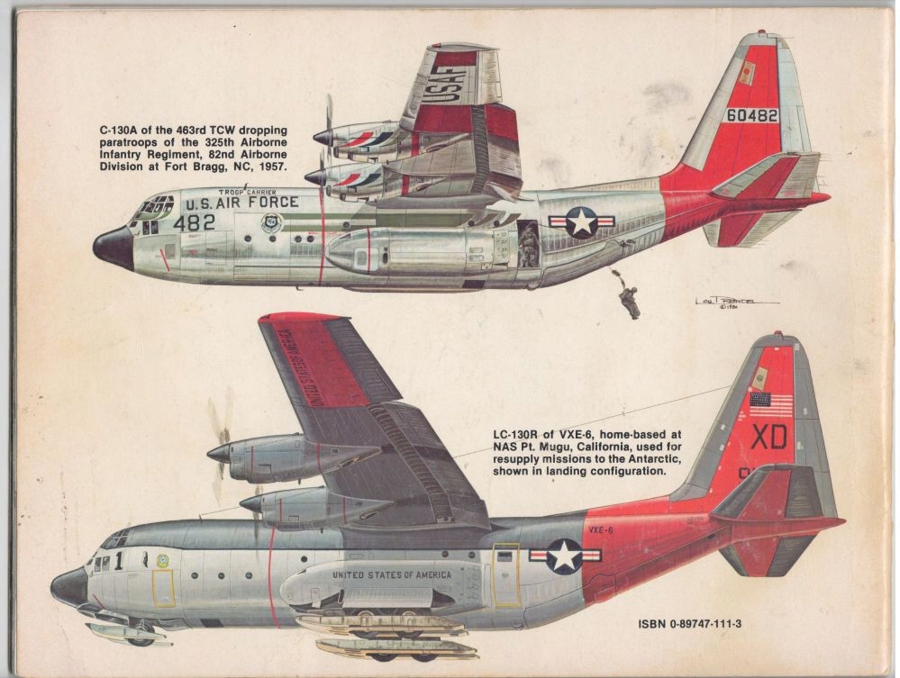 Купить C-130 Hercules в действии - сигнал эскадрильи: отзывы, фото, характеристики в интерне-магазине Aredi.ru