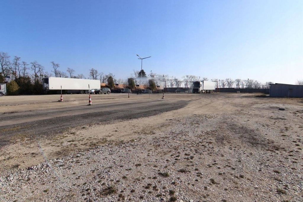 Działka, Komorniki, 3450 m²