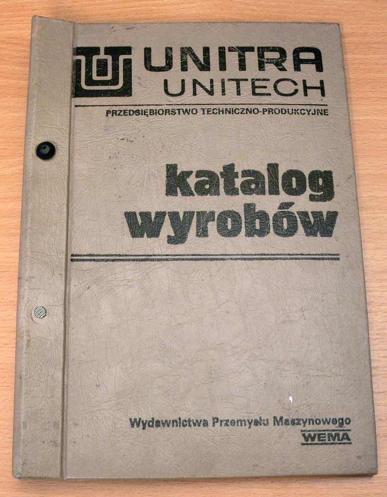 Купить UNITRA КАТАЛОГ ПРОДУКЦИИ UNITECH 1981 г.: отзывы, фото, характеристики в интерне-магазине Aredi.ru