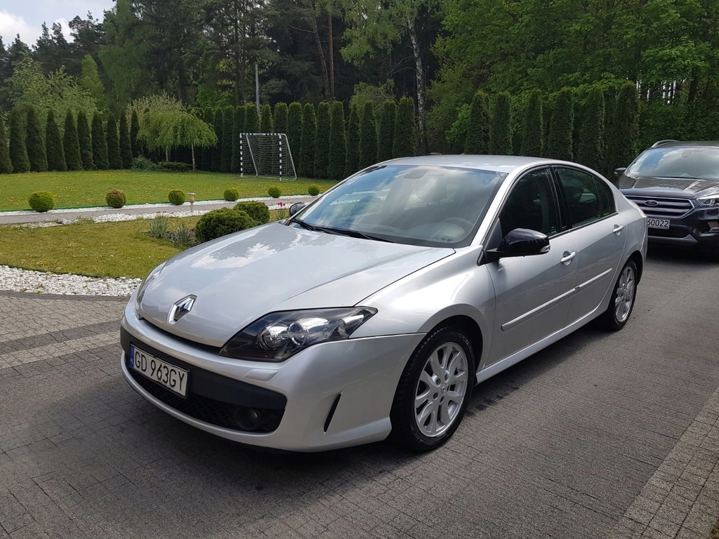 Renault Laguna 3 Allegro Allegro Poland