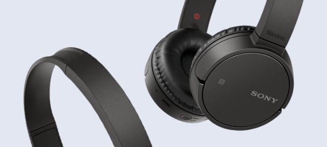 Sony wh ch520 как подключить к пк