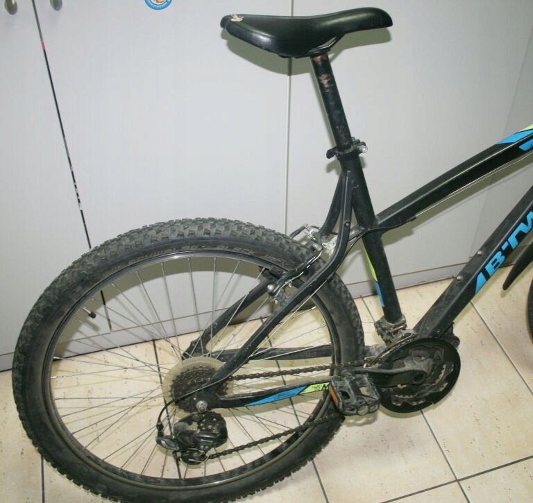 ROWER DECATHLON B'TWIN ROCKRIDER 340 26 11775208902 oficjalne