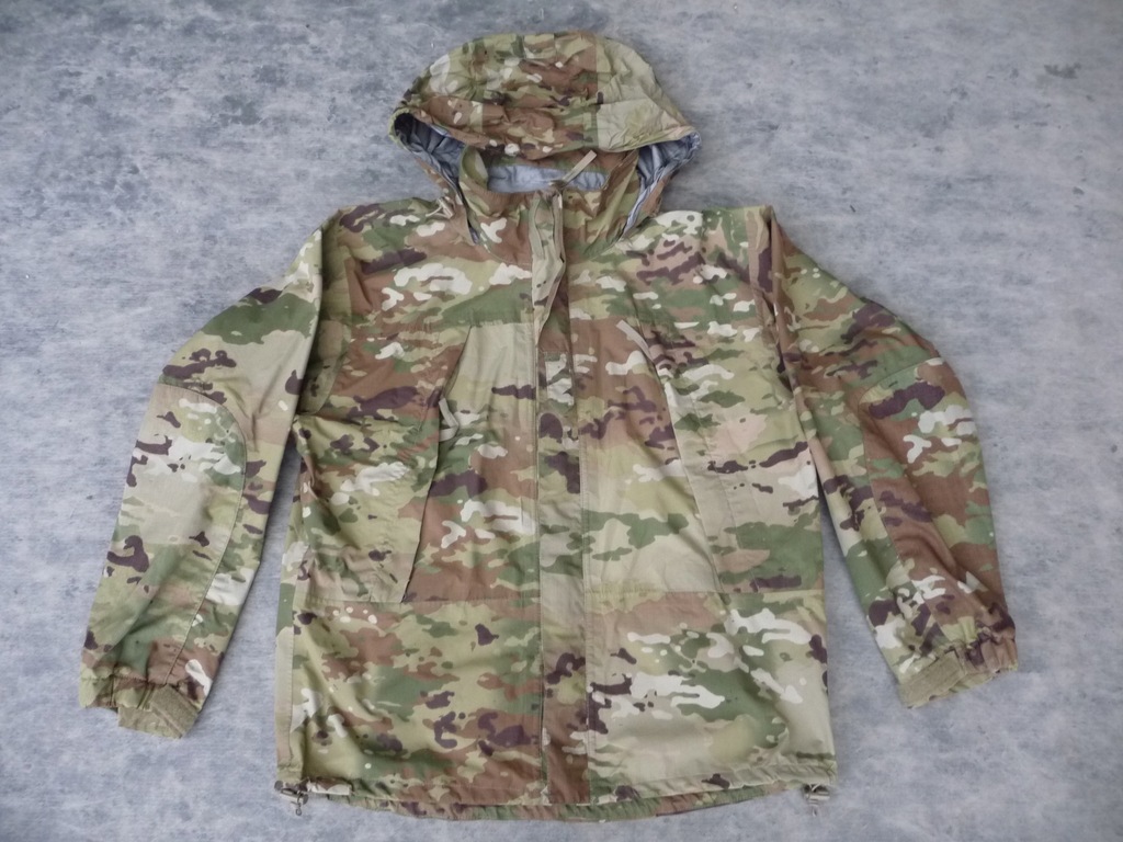 KURTKA GORE-TEX PARKA ECWCS OCP MULTICAM US ARMY - 13179436055 - oficjalne archiwum Allegro KURTKA GORE-TEX PARKA ECWCS OCP MULTICAM US ARMY - 13179436055 - oficjalne archiwum Allegro