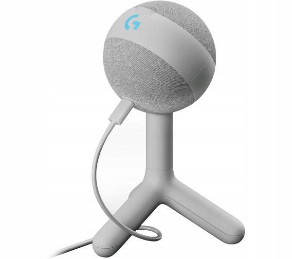 Mikrofon LOGITECH Yeti Orb Biały