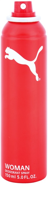 PUMA Red woman deo 150 ml