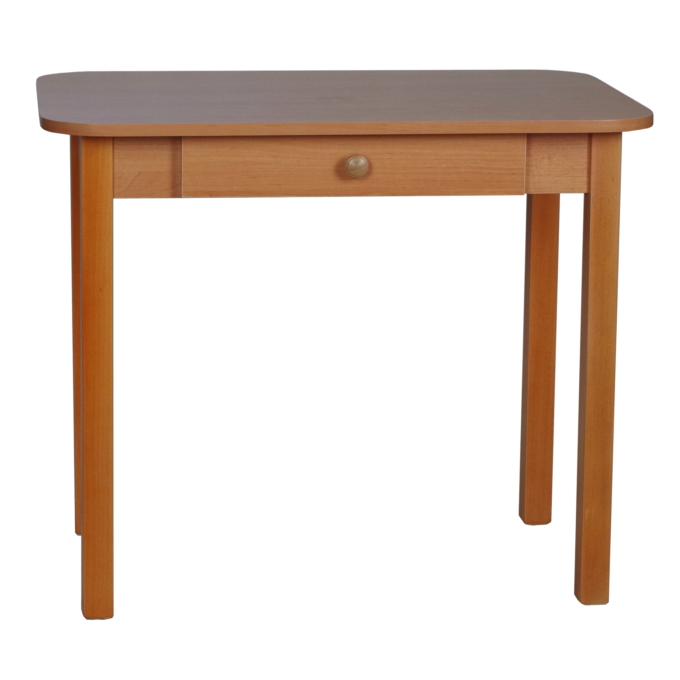 Stół kuchenny 90x60 z szufladą OLCHA - 8000927725 - oficjalne archiwum