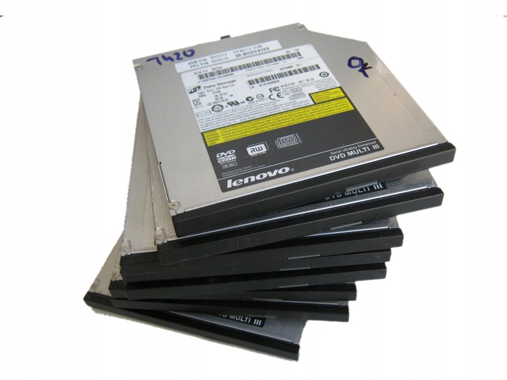 Nagrywarka DVD Lenovo T420 T430 T520 T530
