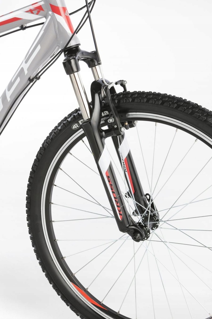 Rower MTB KROSS HEXAGON X1 SILVER Koła 26 Rama 19M 8124121821