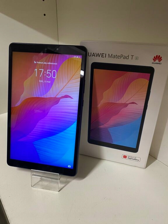 TABLET HUAWEI MATEPAD T 8 BEZ ŁAD + PUD