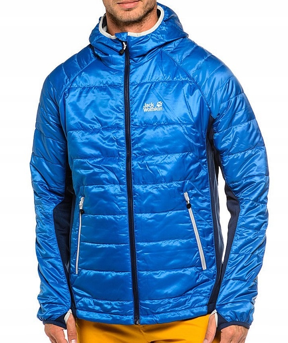 JACK WOLFSKIN PIKOWANA KURTKA PODPINKA XXL