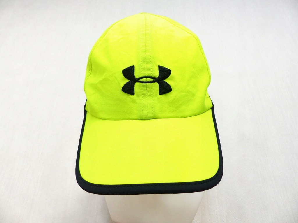 UNDER ARMOUR RUNNING ~ CZAPKA DO BIEGANIA ~