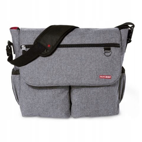 Torba do wózka Skip Hop Dash Heather Grey