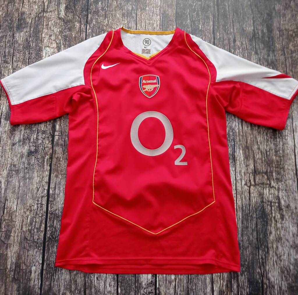 ARSENAL _NIKE KOSZULKA __ S