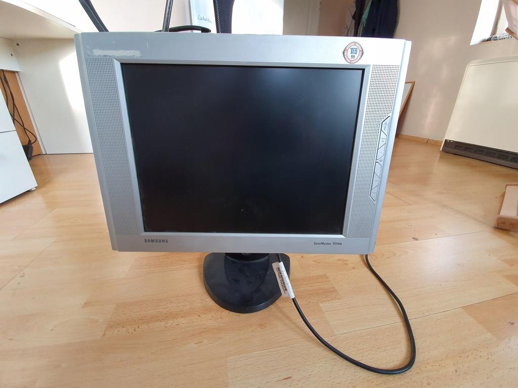 Monitor LCD SAMSUNG 151BM