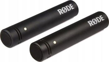 RODE M5 Pair - Para mikrofonów pojemnościowych