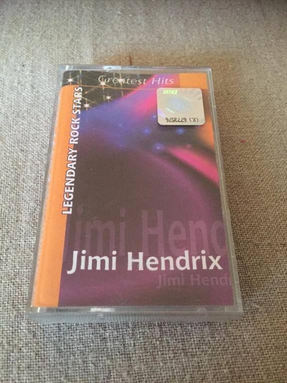 Jimi Hendrix Greatest Hits