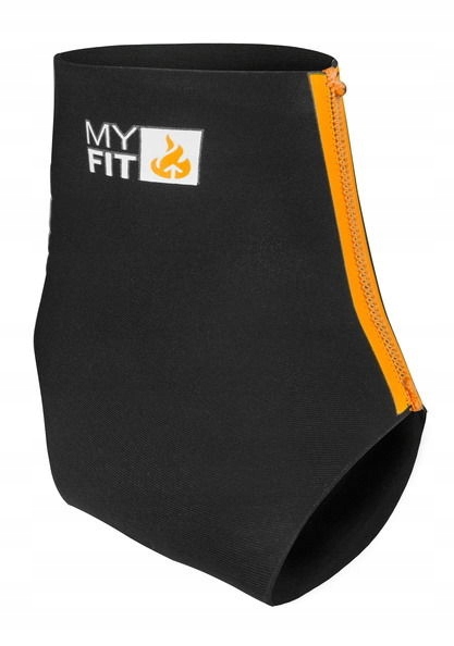 OCHRANIACZ POWERSLIDE -MYFIT FOOTIES+HEEL LOCK XS