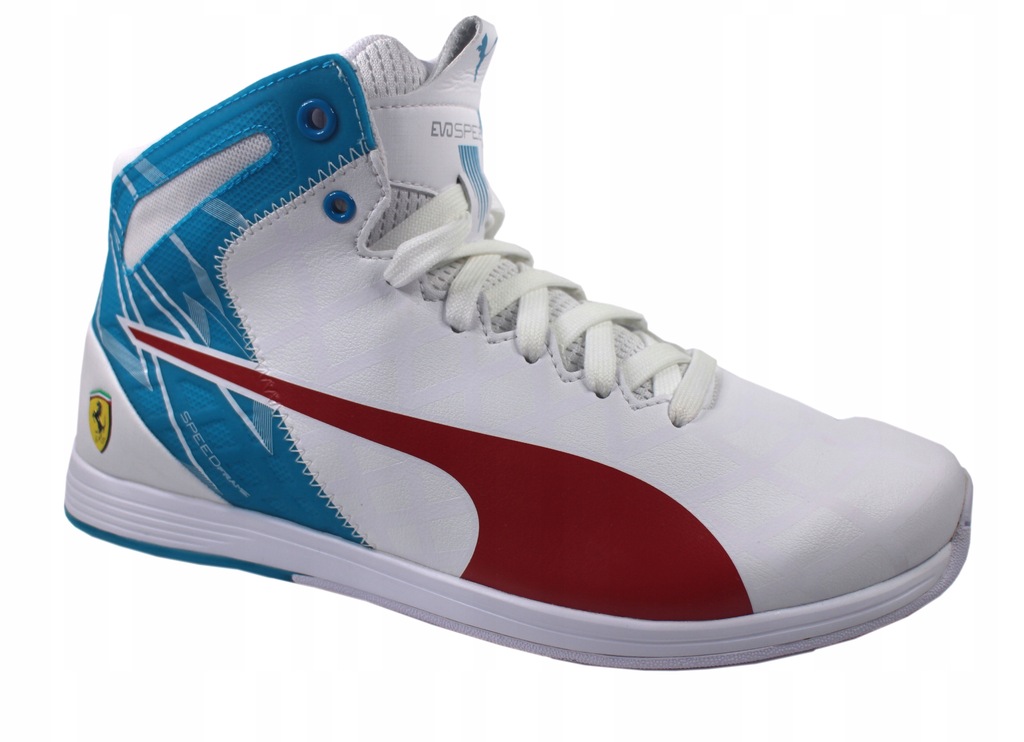 puma ferrari evospeed
