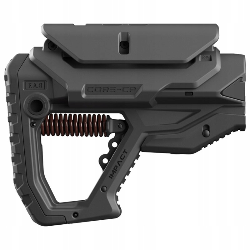 Kolba FAB Defense GL-Core Impact CP do AR15/M4 - Black