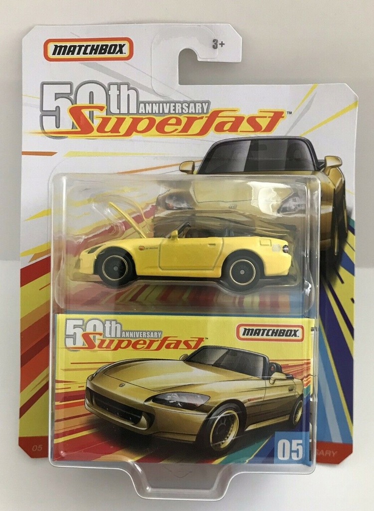 matchbox superfast s2000