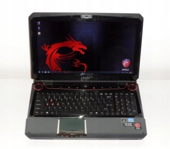 MSI GT683 I5 GTX 560M 8GB RAM DYSK 128GB+1TB FHD