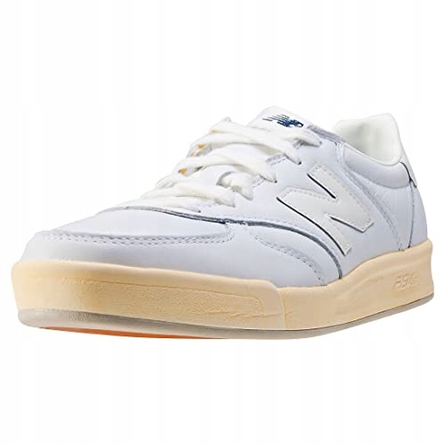 BUTY MĘSKIE NEW BALANCE BIAŁE SNEAKER ROZM 41,5