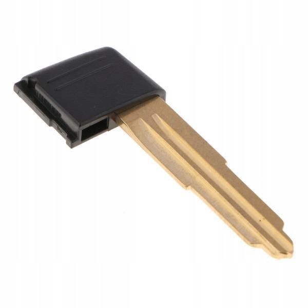 Insert Key Small Emergency Key Smart Remote Key Un... - Grandado - Foto 5