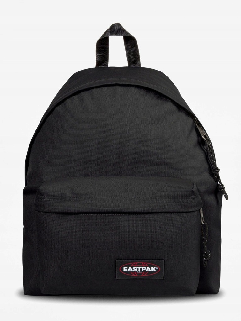 K5647 EASTPAK PADDED PAK'R PLECAK CZARNY 40CM 24 L