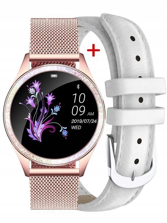 SMARTWATCH G. ROSSI BF2-4D2-1 + dodatkowy PASEK (z