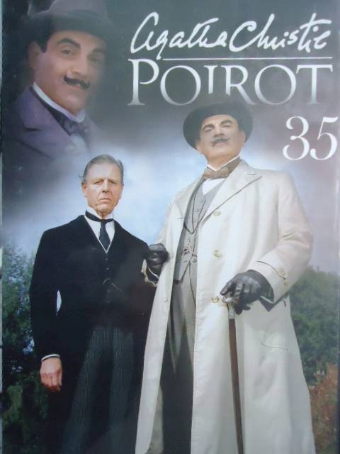 Poirot 35 - Agatha Christie