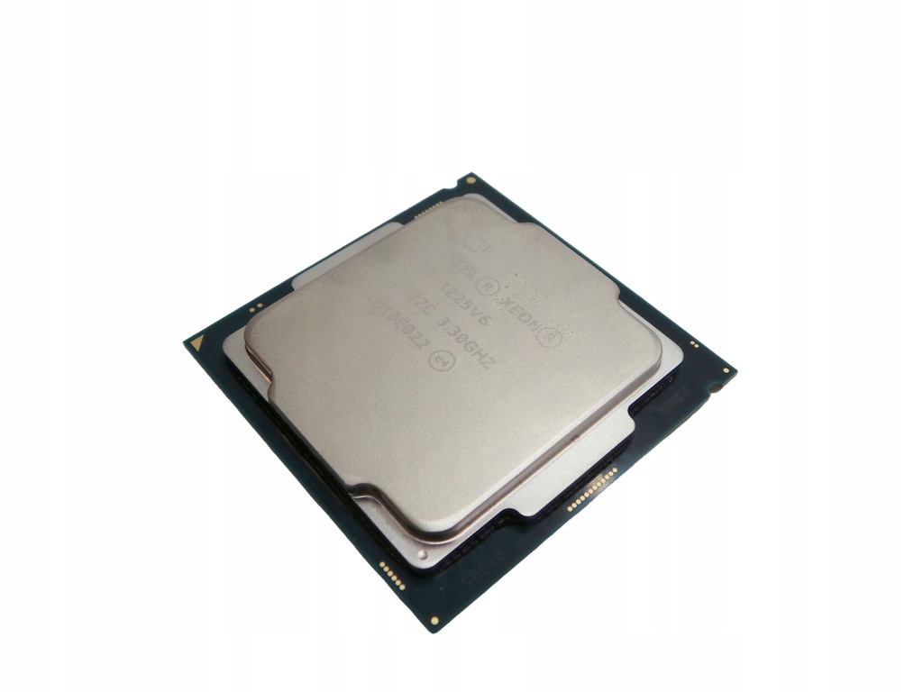 Procesor Intel Xeon E3-1225V6 Socket 1151 SR32C