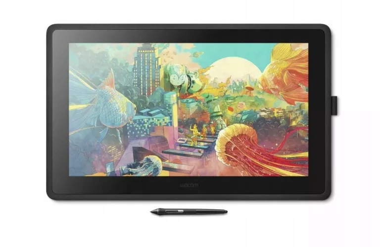 TABLET GRAFICZNY WACOM CINTIQ 22 DTK2260K0A