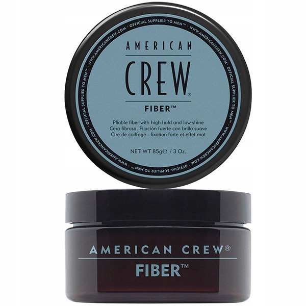 American Crew Fiber Włóknista Pasta modelowa 85g