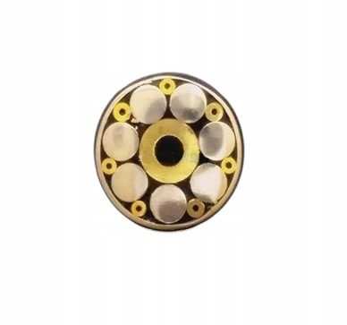 Pin mozaikowy 5mm wzór 5.3