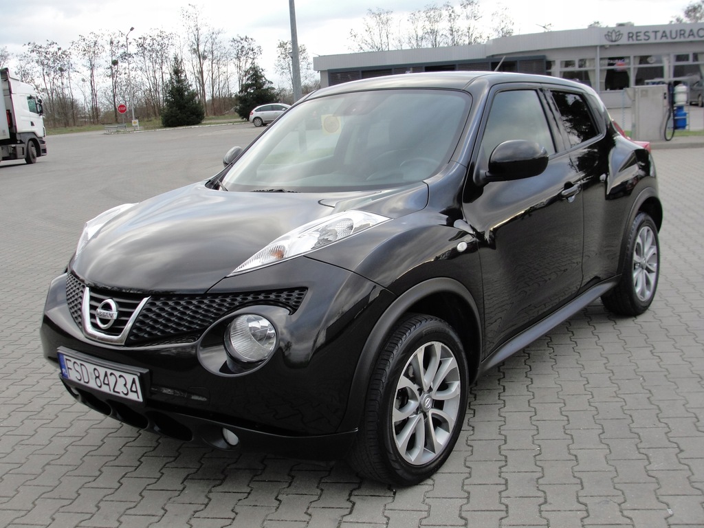 Купить NISSAN JUKE 2013 БЕНЗИНОВЫЙ NAVI CAMERA ALU СЕРВИС: отзывы, фото, характеристики в интерне-магазине Aredi.ru