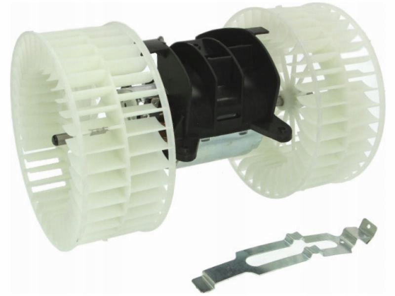 DMUCHAWA WENTYLATOR WNĘTRZA MERCEDES KLASA E W124 93-95 S124 93-96