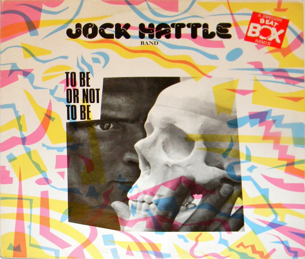 Jock Hattle - To Be Or Not To Be 12 Beat Box ITALO