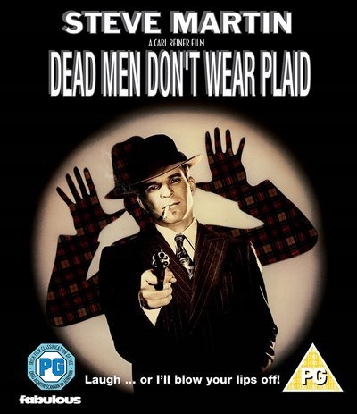 Dead Men Don't Wear Plaid [Blu-ray]