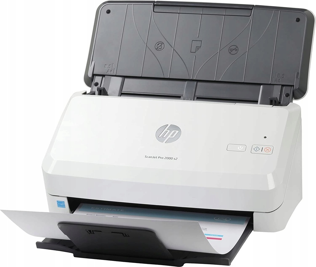 HP ScanJet Pro 2000 S2 35S./Min, ADF USB 3.0