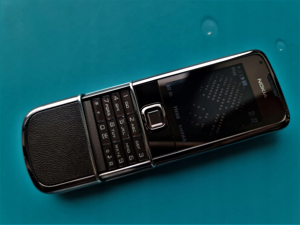 Купить NOKIA 8800 Sapphire Arte, сделано в Корее.: отзывы, фото и  характеристики на Aredi.ru (11453191254)
