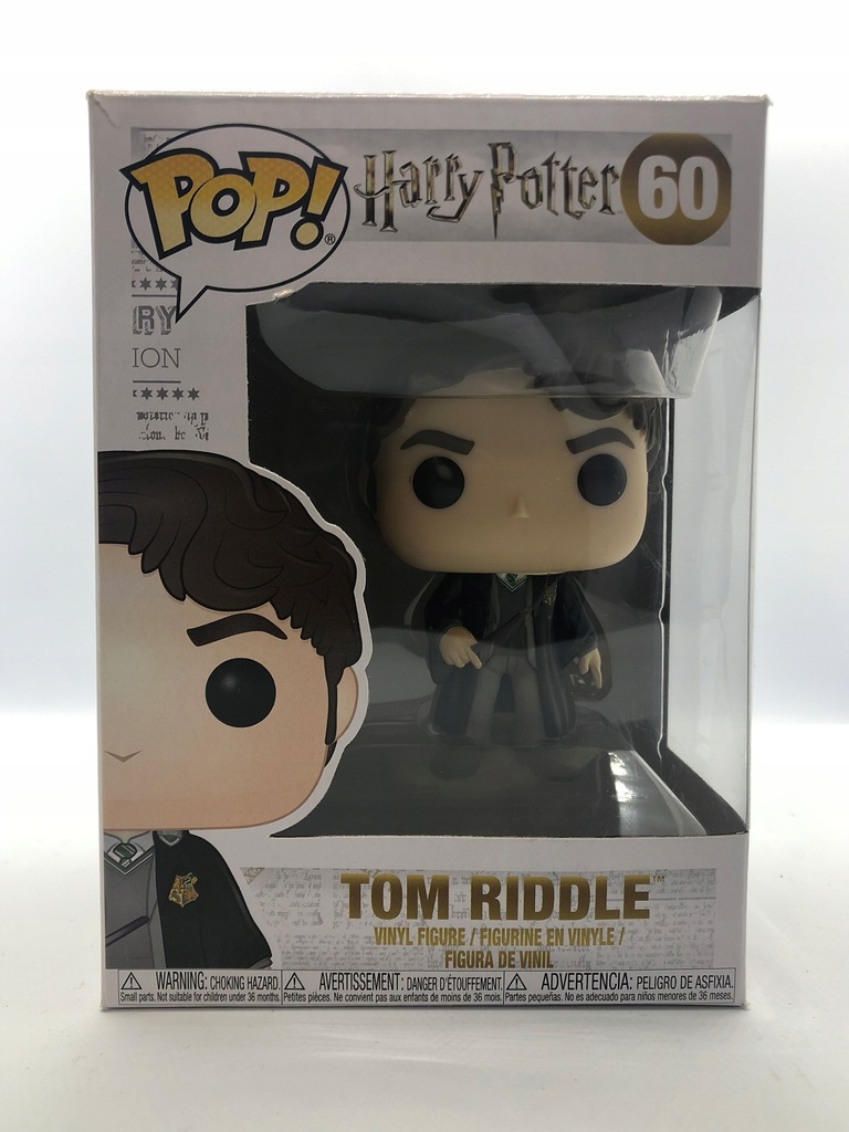 Tom riddle 2024 funko pop