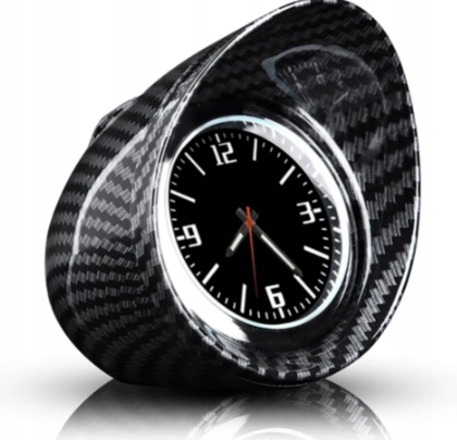 Zegar samochodowy zegarek ozdoba - do BMW