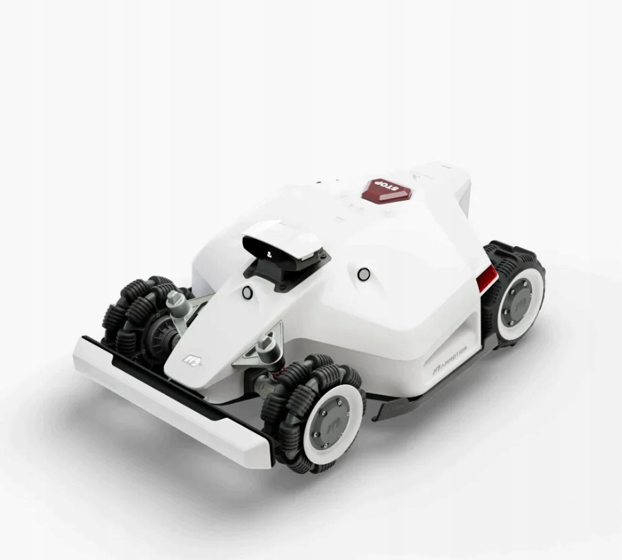 Robot koszący Mammotion LUBA 2 AWD 10000 PRZEDSPRZEDAŻ PAKIET NOŻY GRATIS